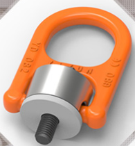 冠航旋轉(zhuǎn)吊環(huán)